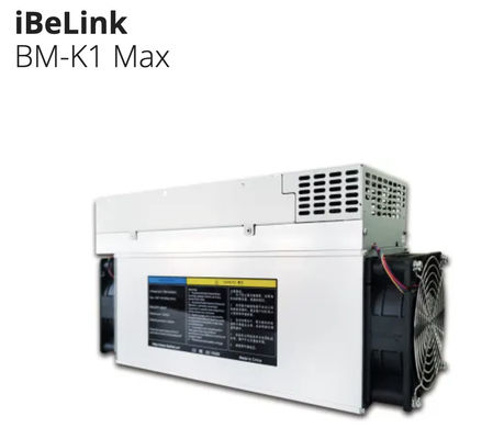 BM K1 Max IBeLink Kadena Miner 32Th/S 3200W Suitable For Home Office