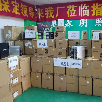K1 MAX KDA Asic Goldshell KD Miner 40T Hashrate 3350W/H With PSU 32T