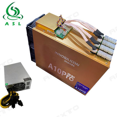 USB 3.0 1350W Innosilicon A10 PRO 7g 720mh With Power Supply