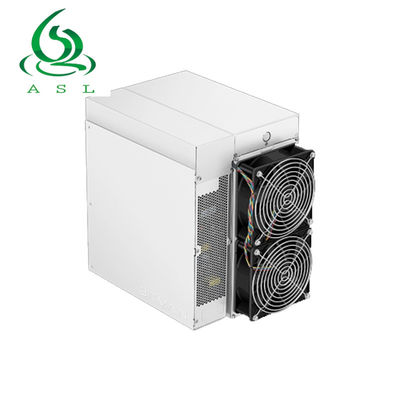 Silver Color 3250W Bitmain Asic Antminer S19J 104Th/S