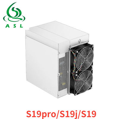 Bitmain Antminer T19 84t 88t S19j Pro 100TH/S 104t 3050w S19 95TH/S Block Chain bitmain antminer asic Miners