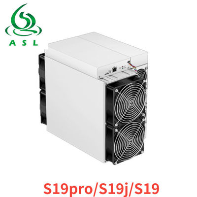 Bitmain Antminer T19 84t 88t S19j Pro 100TH/S 104t 3050w S19 95TH/S Block Chain bitmain antminer asic Miners