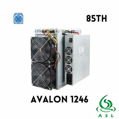 38W/T Canaan AvalonMiner 1166 1146