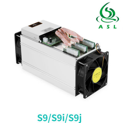 S9 blockchain miner Bitmain asic miner s9 13.5th/s fast shipping used miner antminer s9