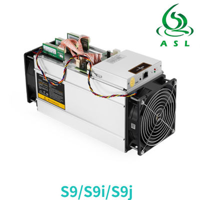 S9 blockchain miner Bitmain asic miner s9 13.5th/s fast shipping used miner antminer s9