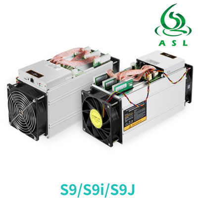 S9 blockchain miner Bitmain asic miner s9 13.5th/s fast shipping used miner antminer s9