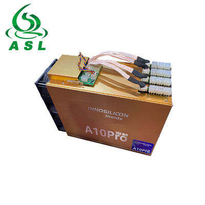 EtHash Innosilicon Asic Miner A11 Pro ETHMiner 8G 2000Mh 2Gh/S 2500W