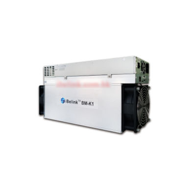 Ibelink Asic BM K1 Miner 5.3T Blake2B Algorithm 2250W/H Power