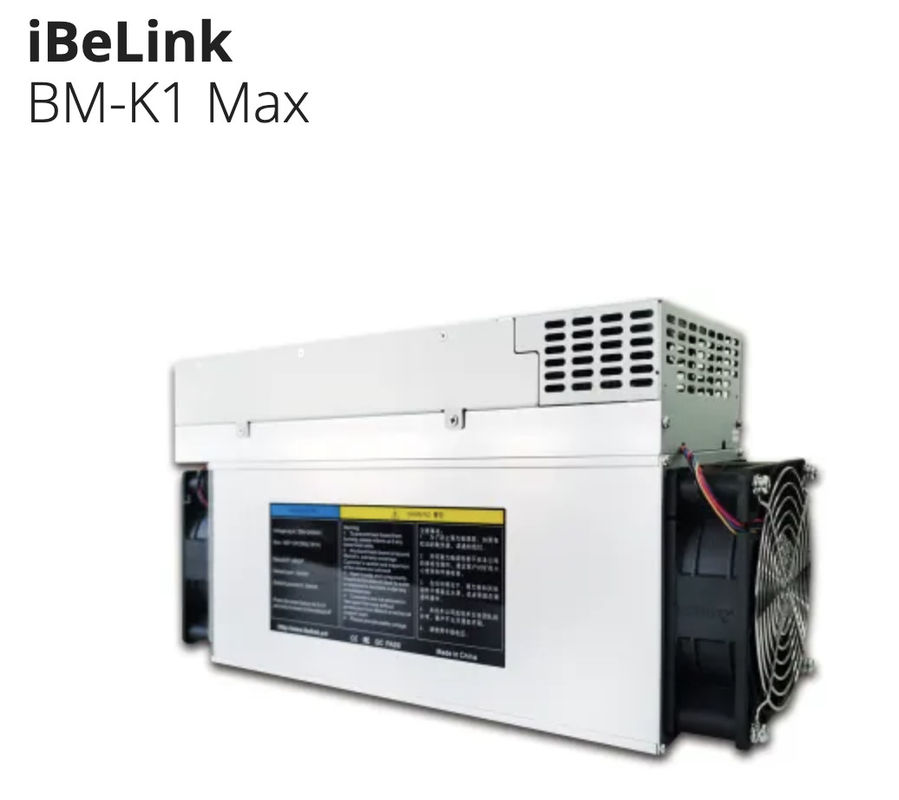 BM K1 Max IBeLink Kadena Miner 32Th/S 3200W Suitable For Home Office