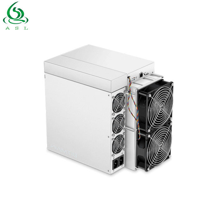 3100W S19 Pro 110T BTC Bitcoin Miner With Power Supply